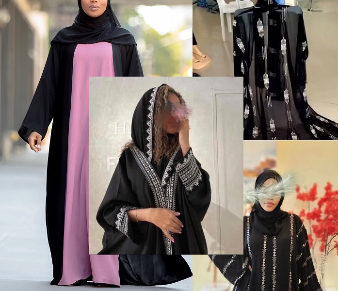 abaya design