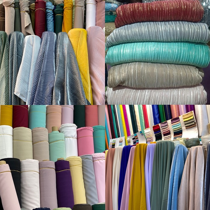 abaya fabrics